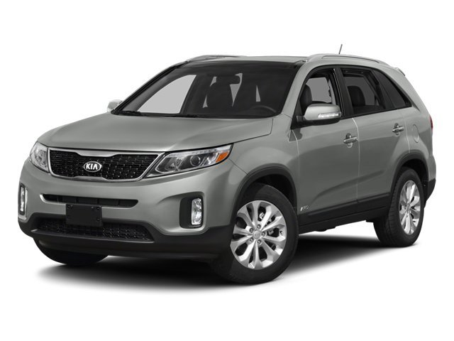 2014 Kia Sorento LX AT 4WD's photo