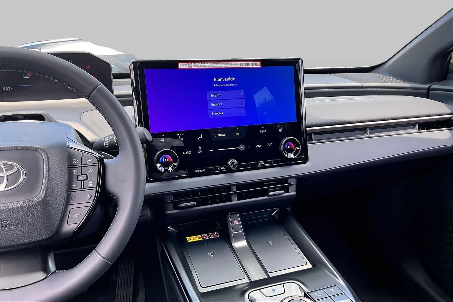 Used 2026 Heavy Metal Toyota XLE image 6