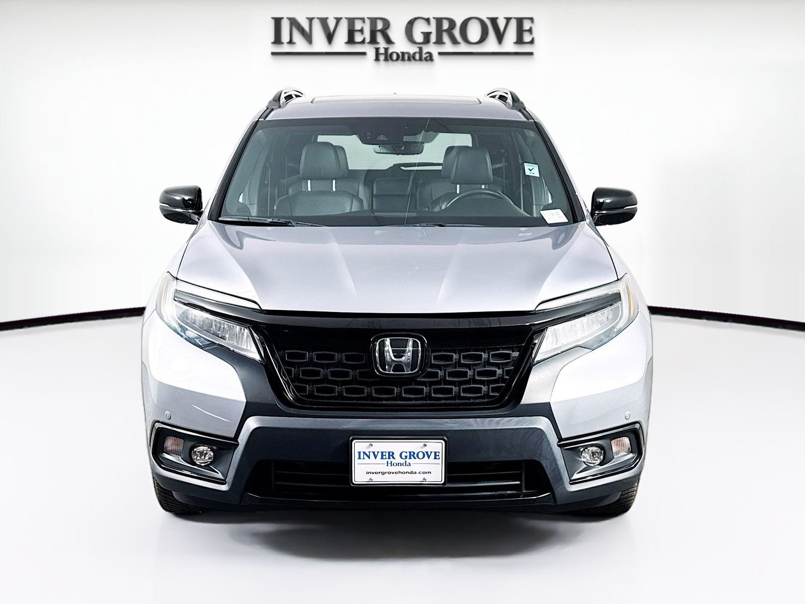 Used 2019 Honda Passport Elite with VIN 5FNYF8H05KB001749 for sale in Inver Grove Heights, Minnesota