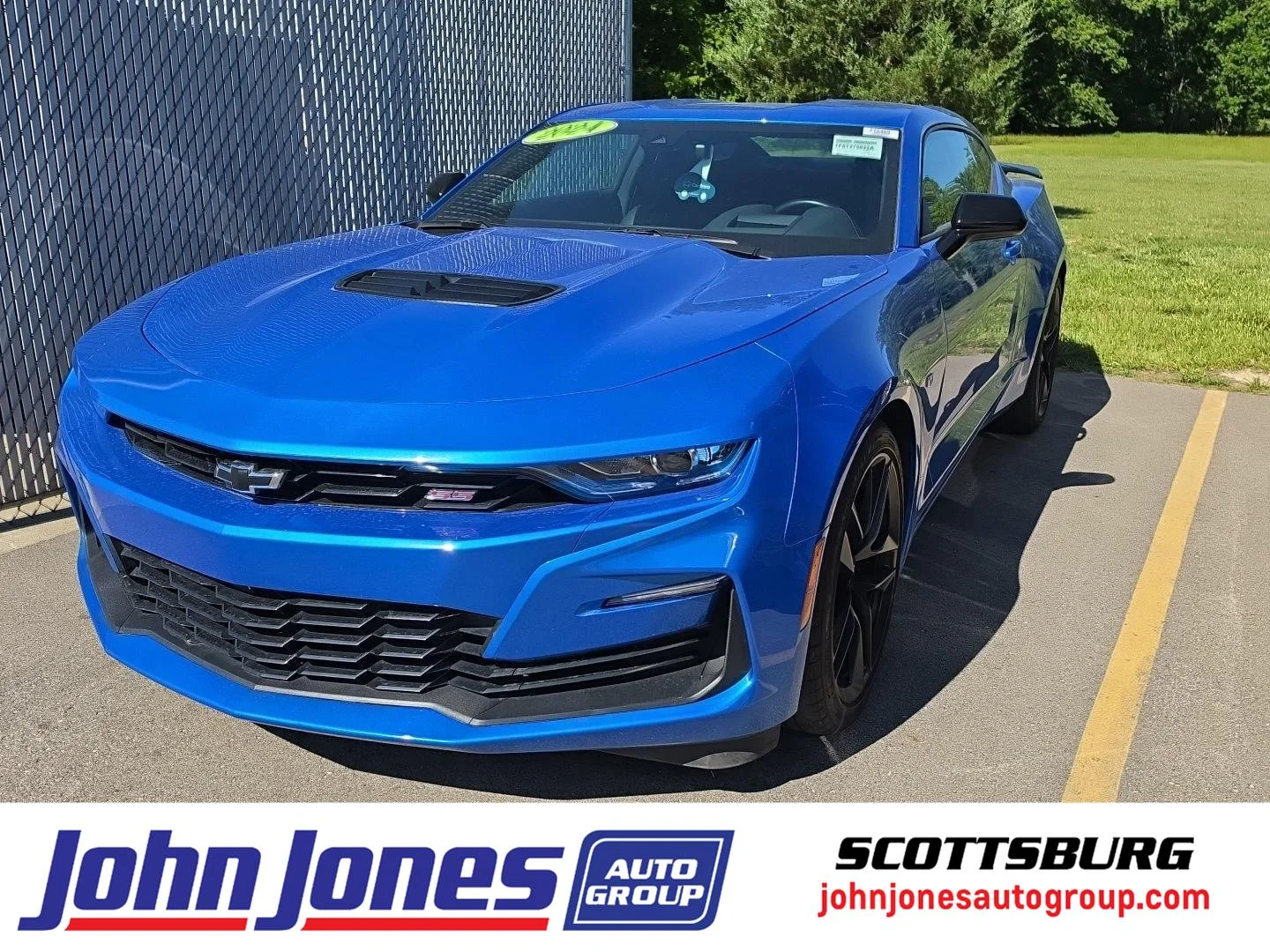 2024 Chevrolet Camaro 6.2 2SS's photo