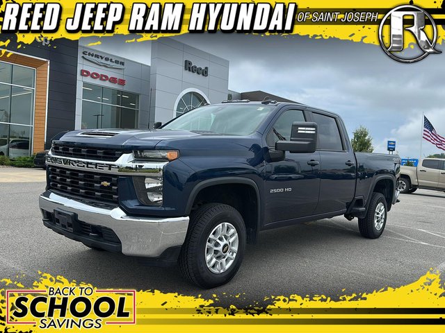 2021 Chevrolet Silverado 2500HD LT