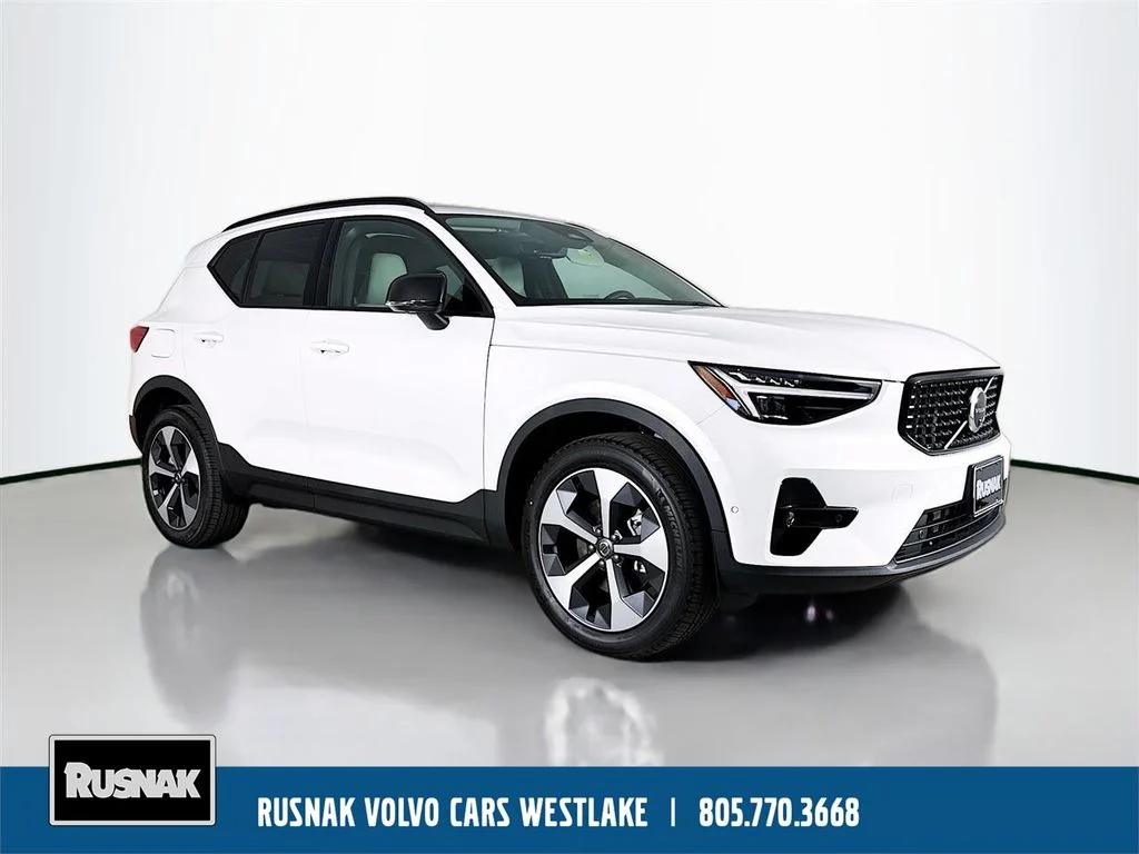 Certified Pre-Owned 2026 Volvo XC40 B5 Plus AWD 4D Sport Utility