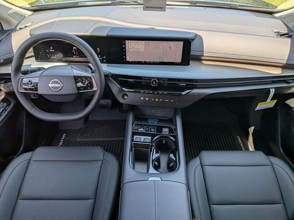 New 2026 Gun Metallic Nissan SL image 29