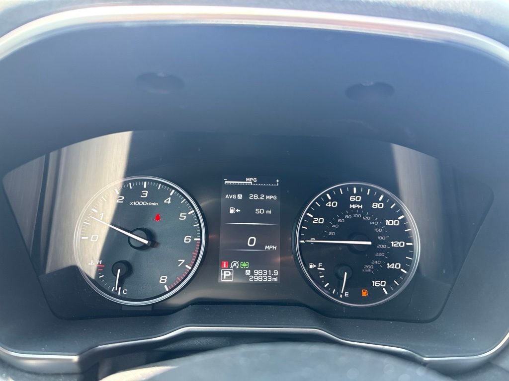 Used 2024 Red Subaru Limited image 10