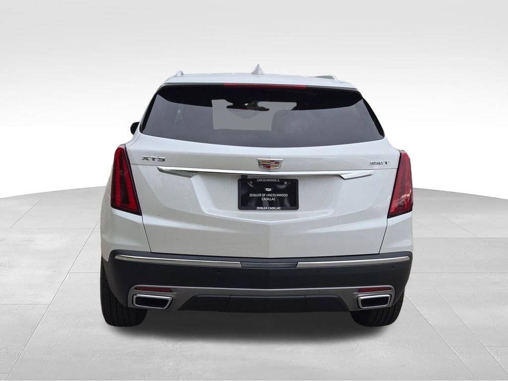 2025 Cadillac XT5 Premium Luxury - Photo 12