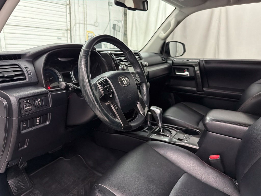 Used 2016 White Toyota TRD Pro image 15