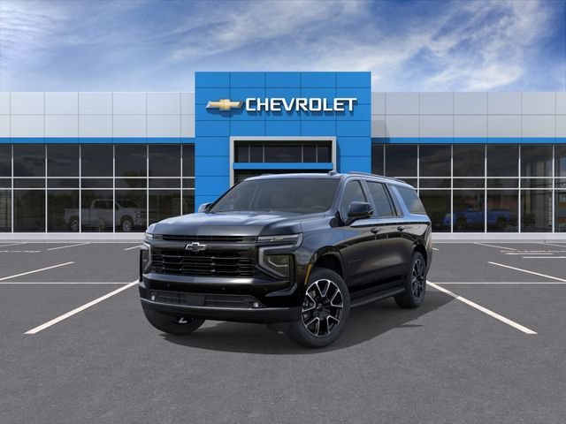 New 2026 Black Chevrolet RST image 9