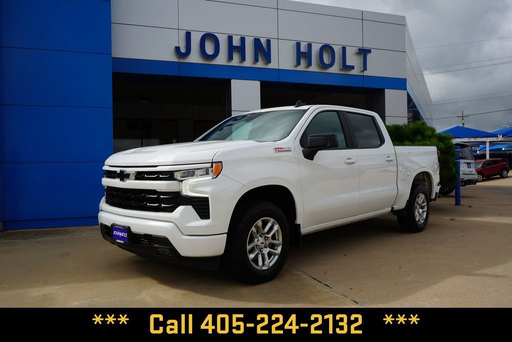 2023 Chevrolet Silverado 1500