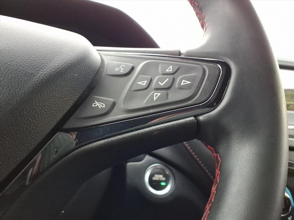 Used 2023 Sterling Gray Metallic Chevrolet RS image 21