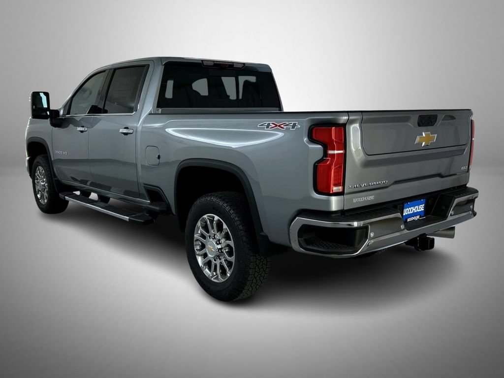 2026 Chevrolet Silverado 3500 HD LTZ - Photo 7
