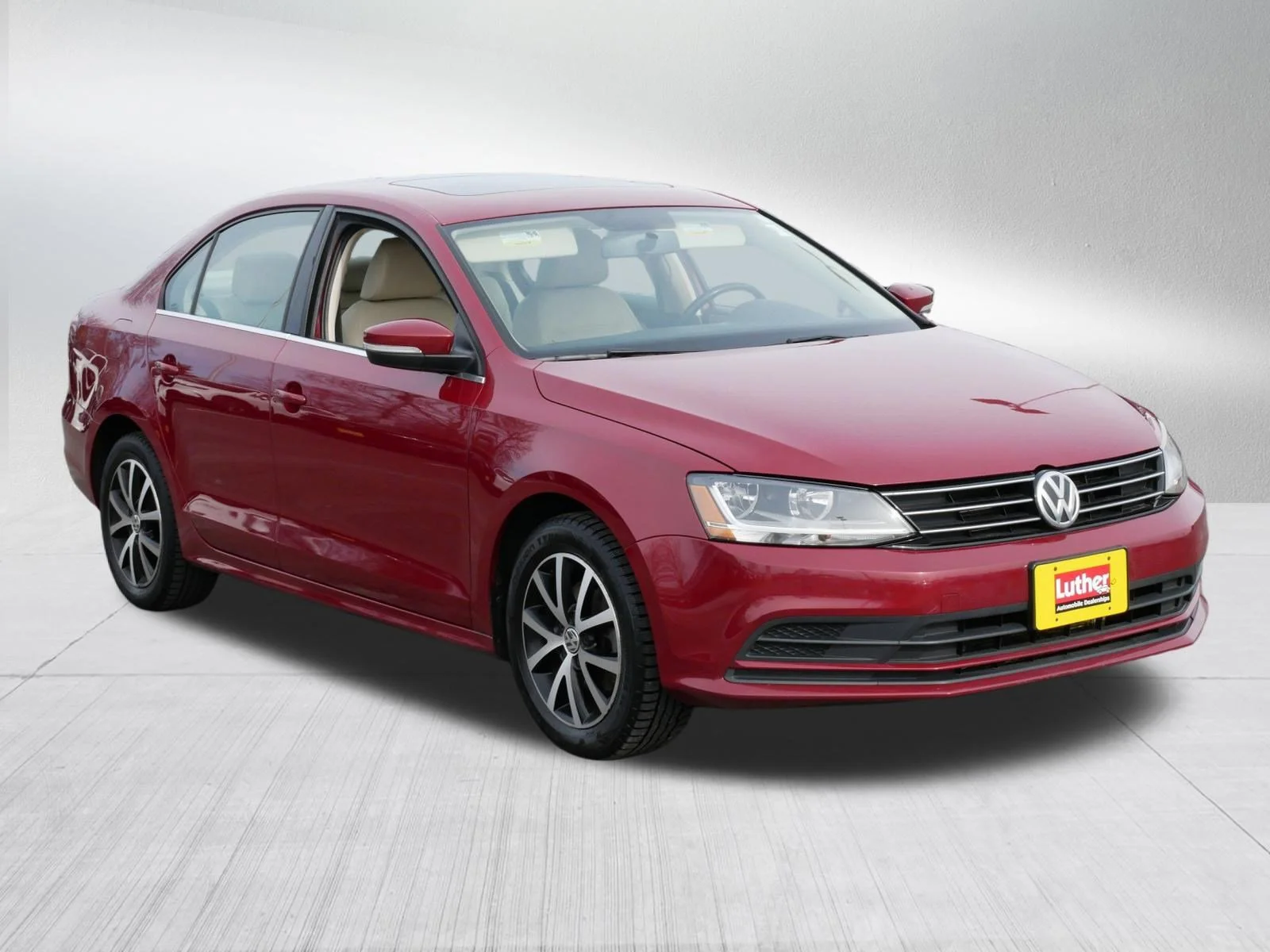 Used 2017 Volkswagen Jetta SE with VIN 3VWB67AJ0HM229470 for sale in Brooklyn Center, Minnesota
