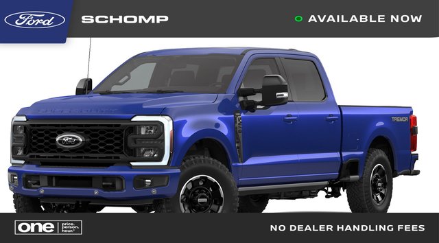 2026 Ford Super Duty F-250 SRW Lariat