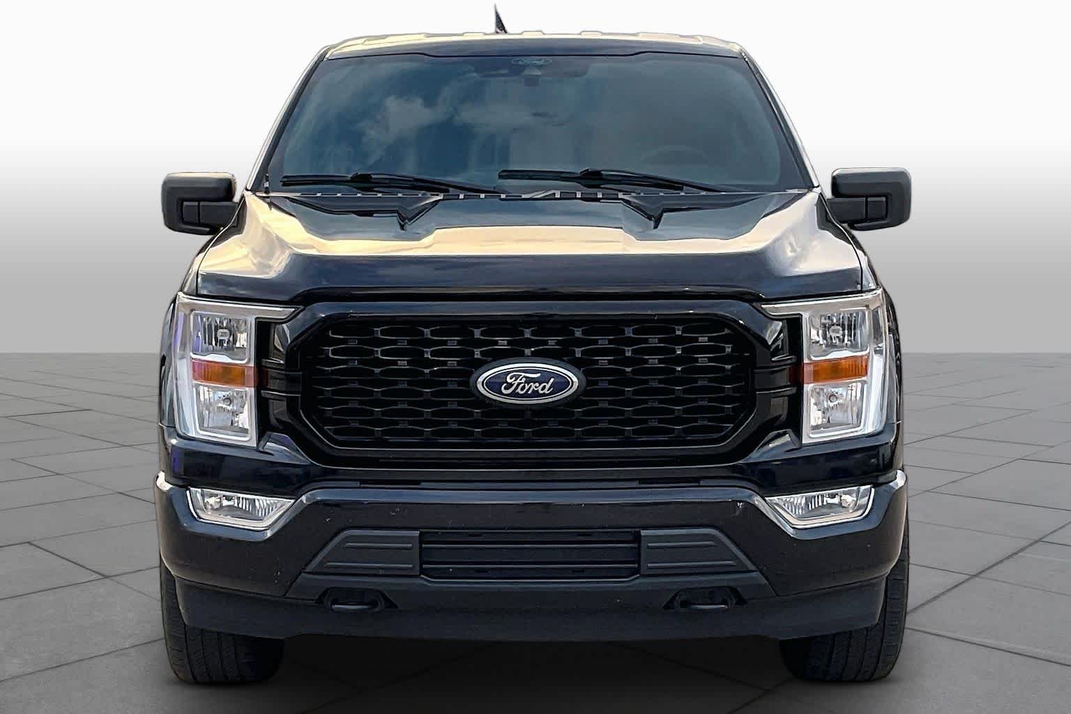 Used 2021 Agate Black Ford XL image 5