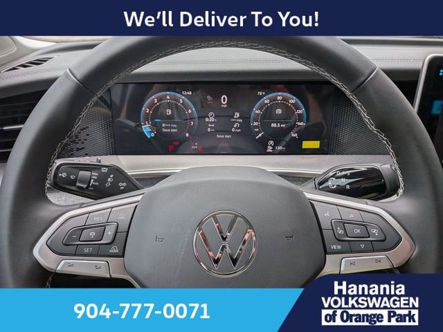 New 2026 White Volkswagen S image 31