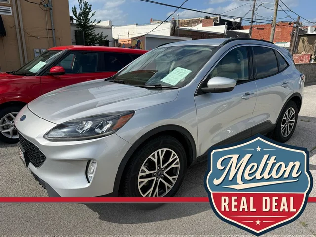 2020 Ford Escape SEL