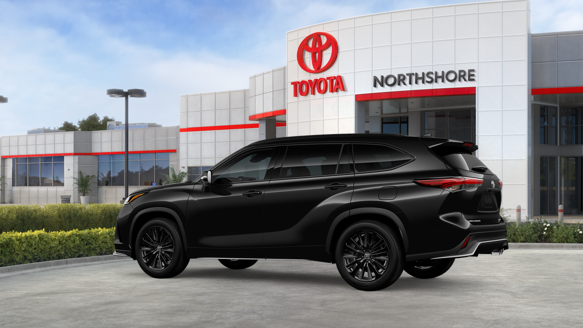 Certified Used 2026 Black Toyota XSE image 42