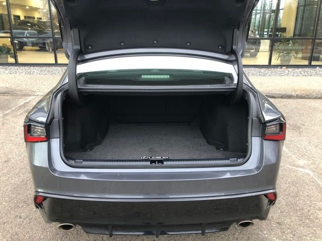 Certified Used 2022 Gray Lexus 350 F SPORT image 11