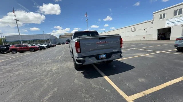 Used 2024 Gray GMC Elevation image 7