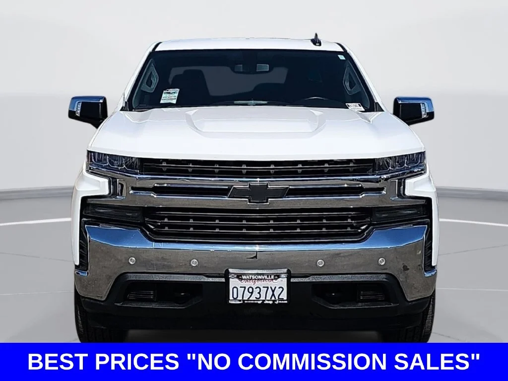 Used 2019 White Chevrolet LT image 8