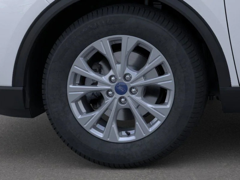 New 2026 Space Silver Metallic Ford Active® image 20