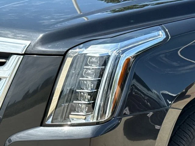 Used 2019 Black Cadillac Platinum Edition image 4
