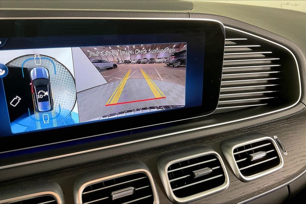 2026 Mercedes-Benz GLS Base - Photo 21