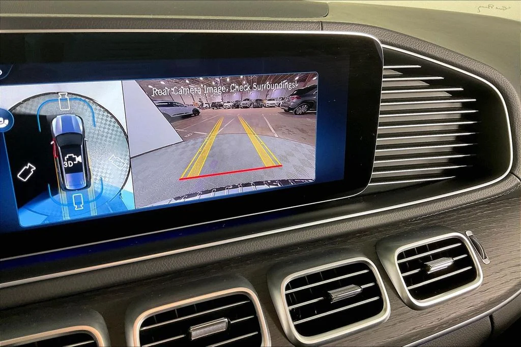 2026 Mercedes-Benz GLS Base - Photo 21