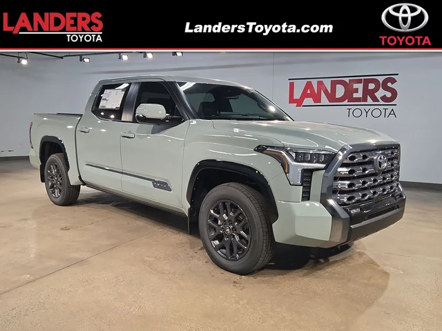 2026 Toyota Tundra 4WD Platinum