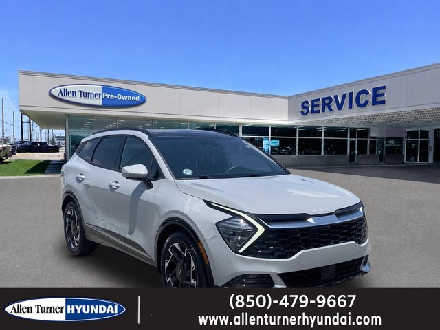 2024 Kia Sportage SX-Prestige