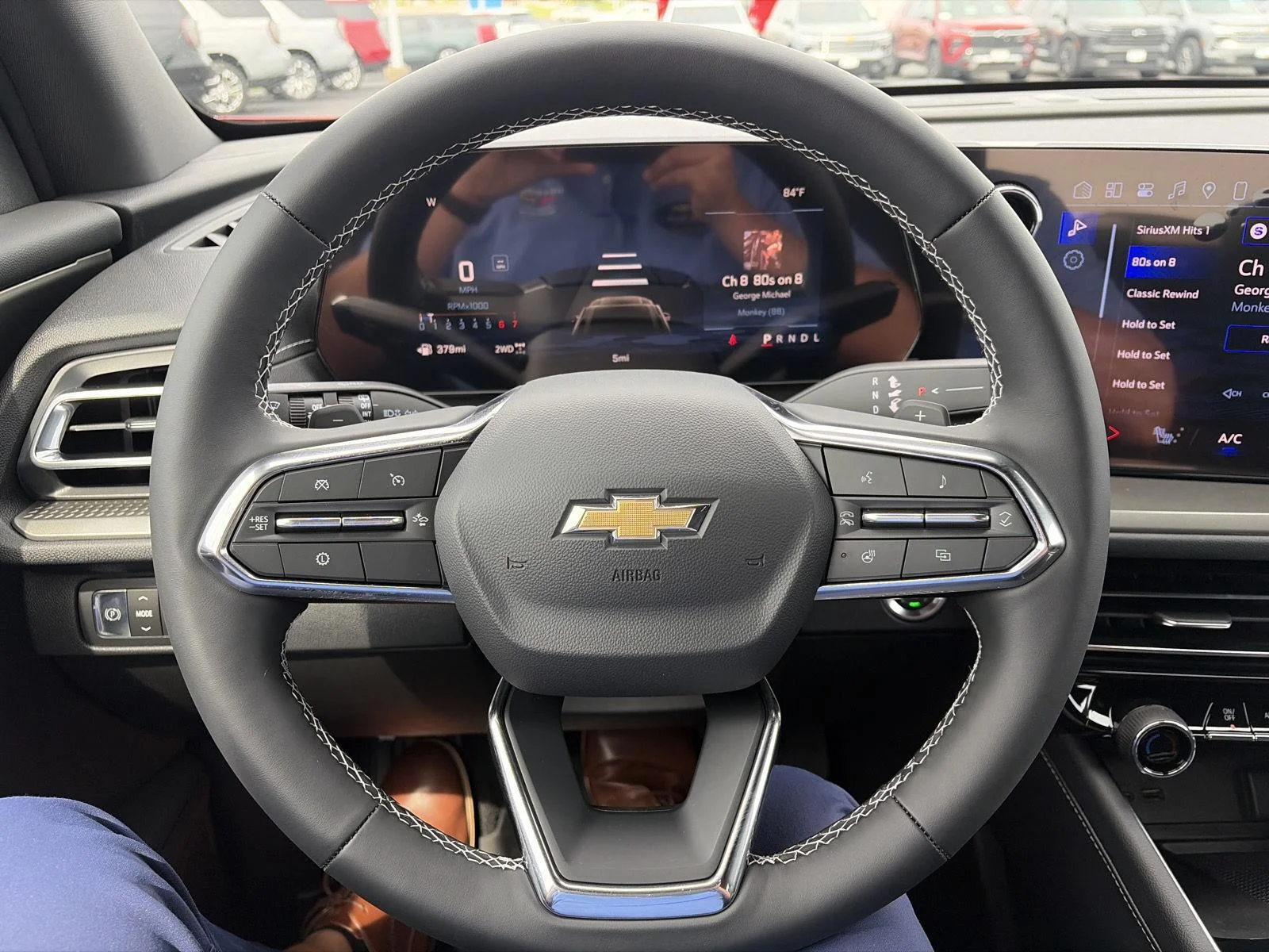 2026 Chevrolet Traverse LT - Photo 22