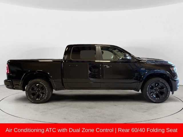 New 2027 Black Ram Big Horn/Lone Star image 6