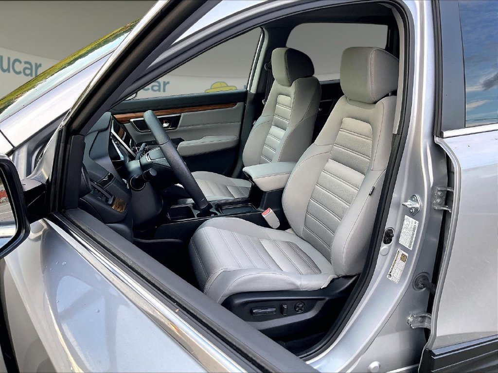 Used 2022 Silver Honda EX image 10