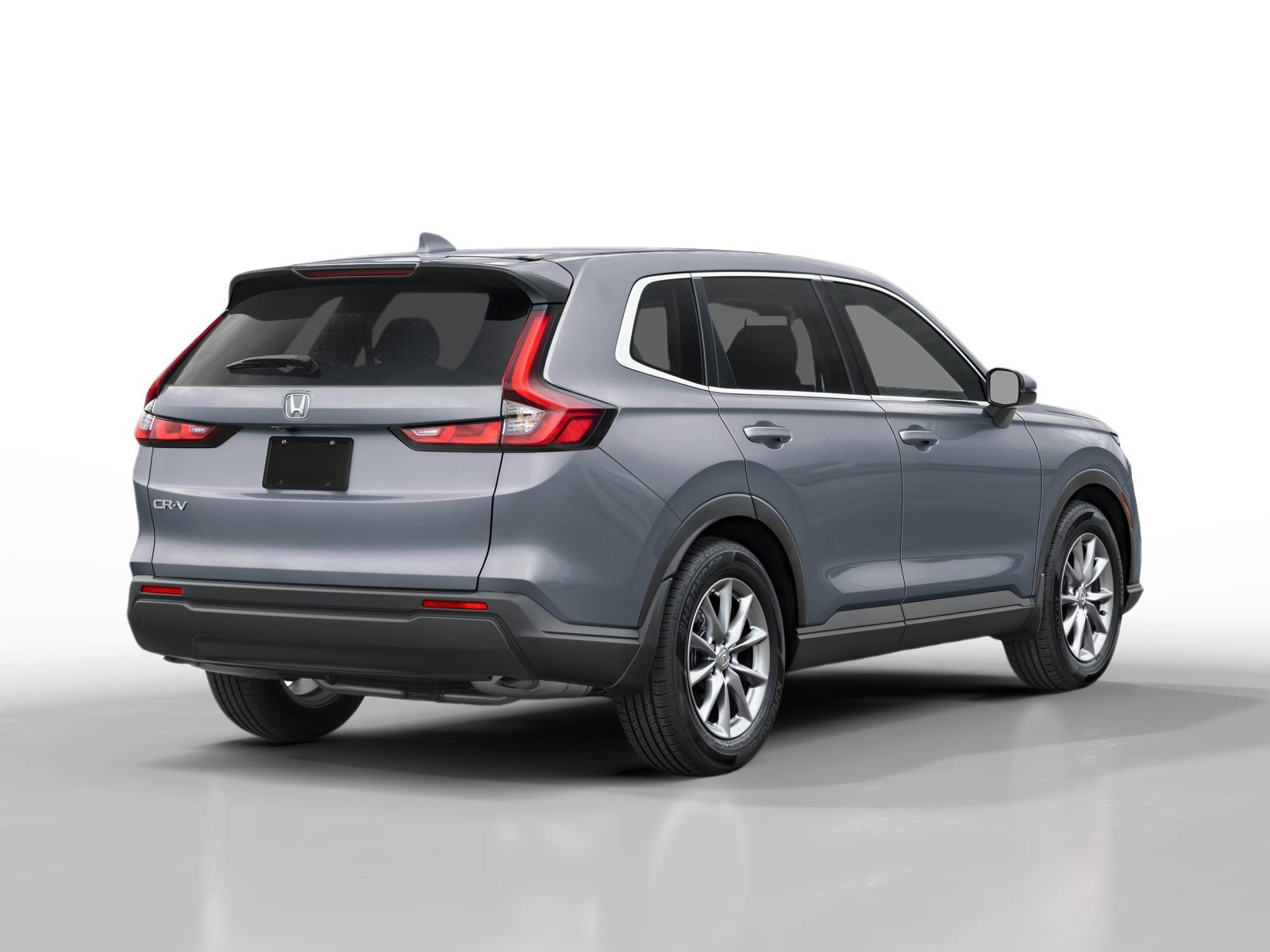 New 2027 Urban Gray Pearl Honda EX image 2