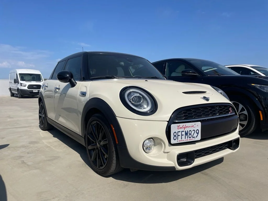 2019 MINI Hardtop 4 Door