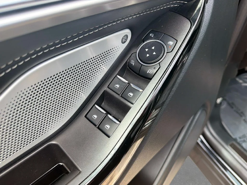 Used 2023 Agate Black Metallic Ford ST image 19