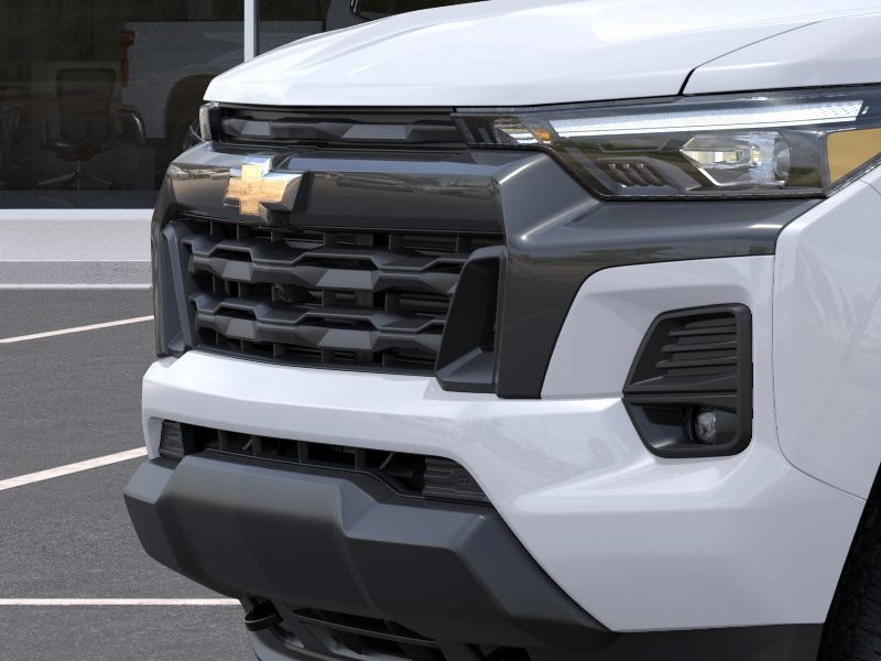New 2026 Summit White Chevrolet LT image 13