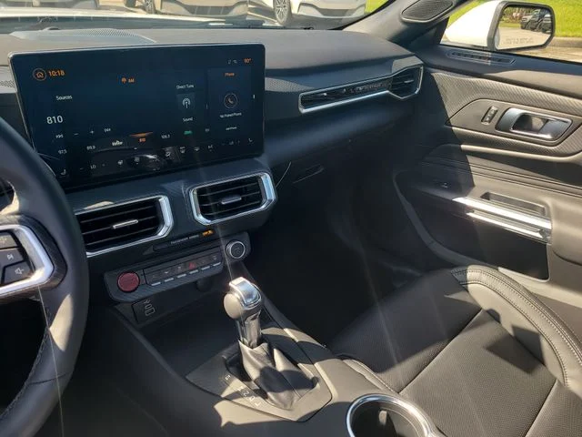 New 2026 Oxford White Ford EcoBoost Premium image 16