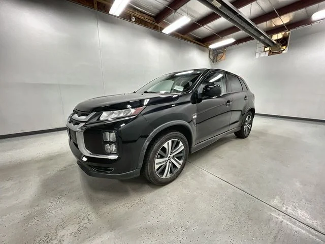 2024 Mitsubishi Outlander Sport