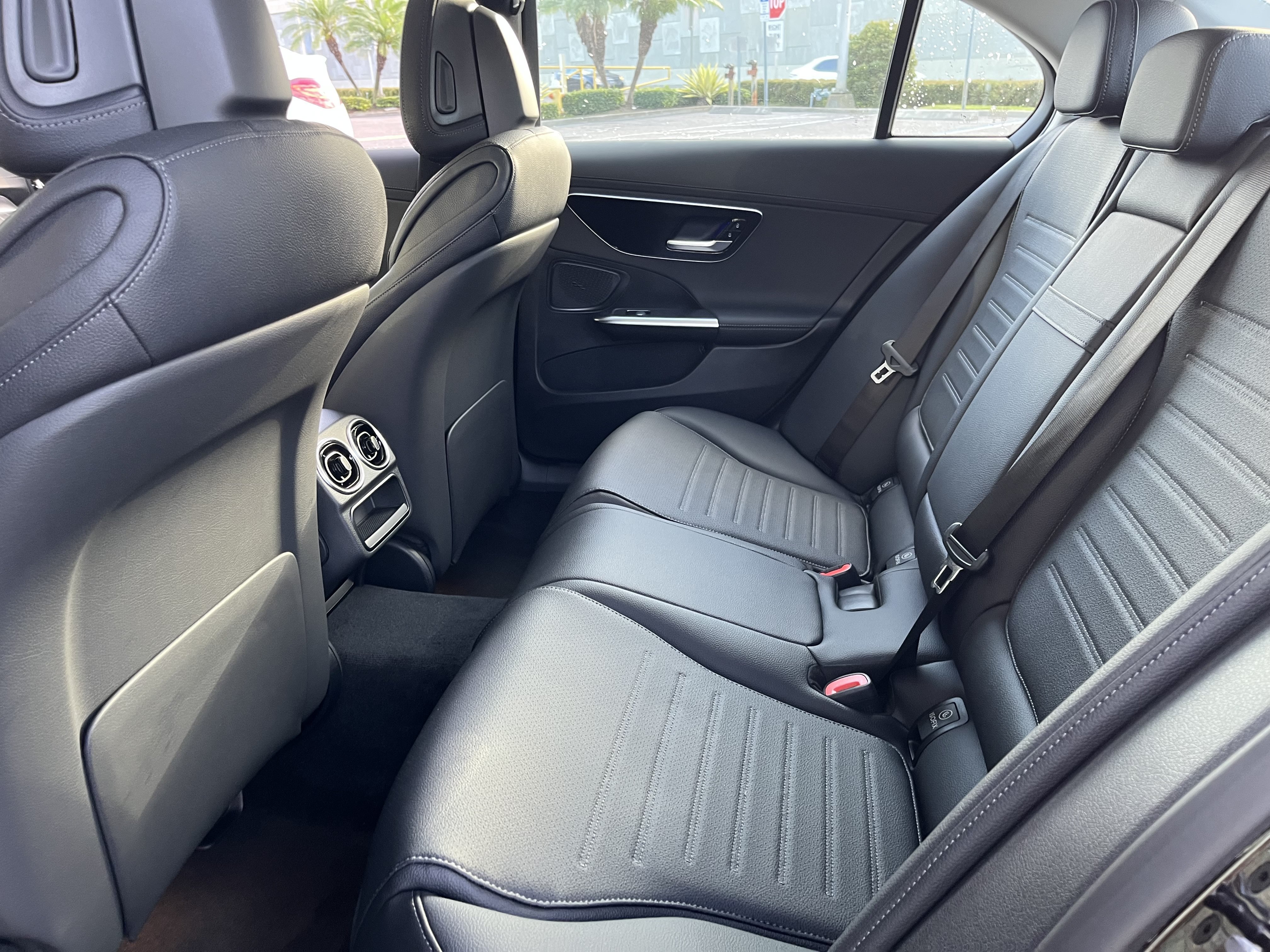 New 2026 Black Mercedes-Benz C 300 image 17