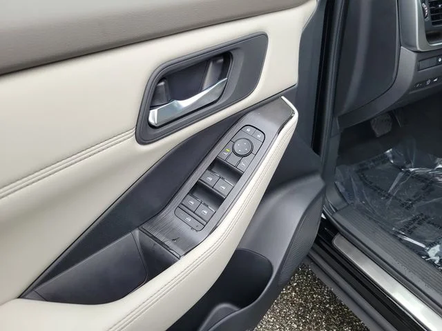 New 2026 Super Black Nissan Dark Armor™ image 6