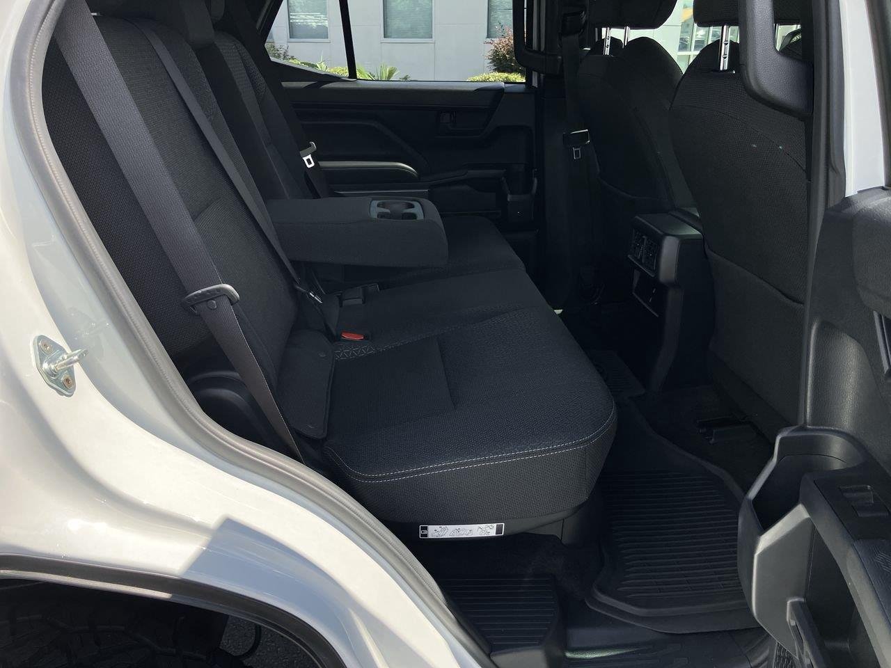 Used 2025 White (Ice Cap) Toyota SR5 image 30