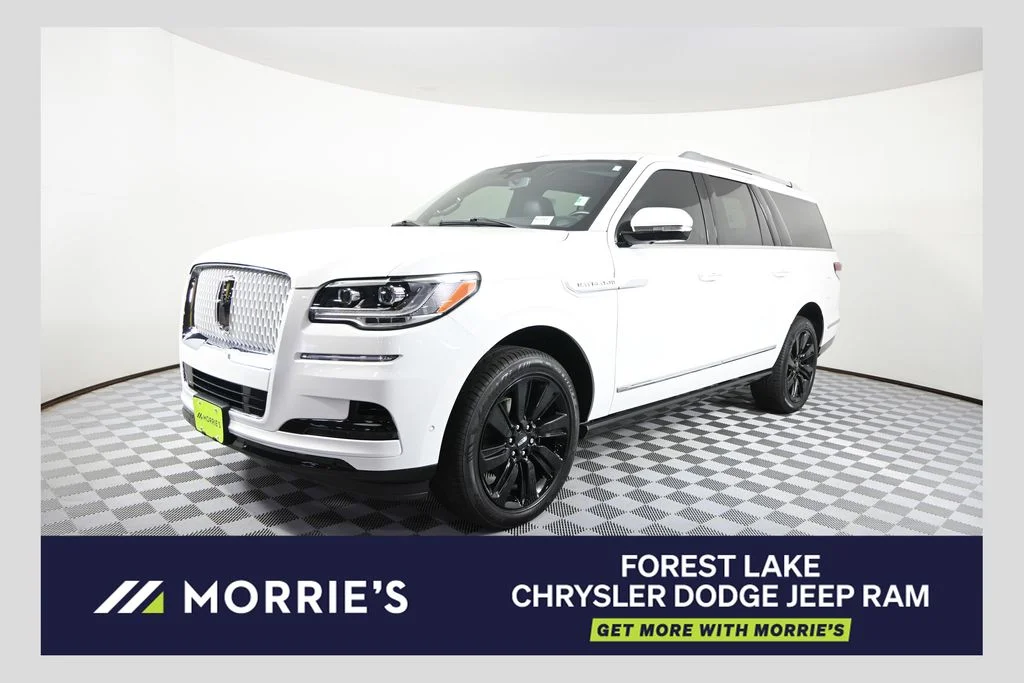 2024 Lincoln Navigator