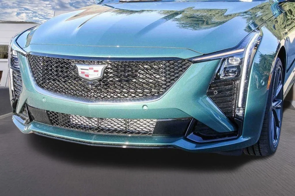 Used 2026 Typhoon Metallic Cadillac Sport image 23