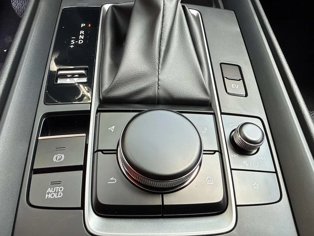 New 2026 Machine Gray Metallic Mazda Preferred AWD image 38