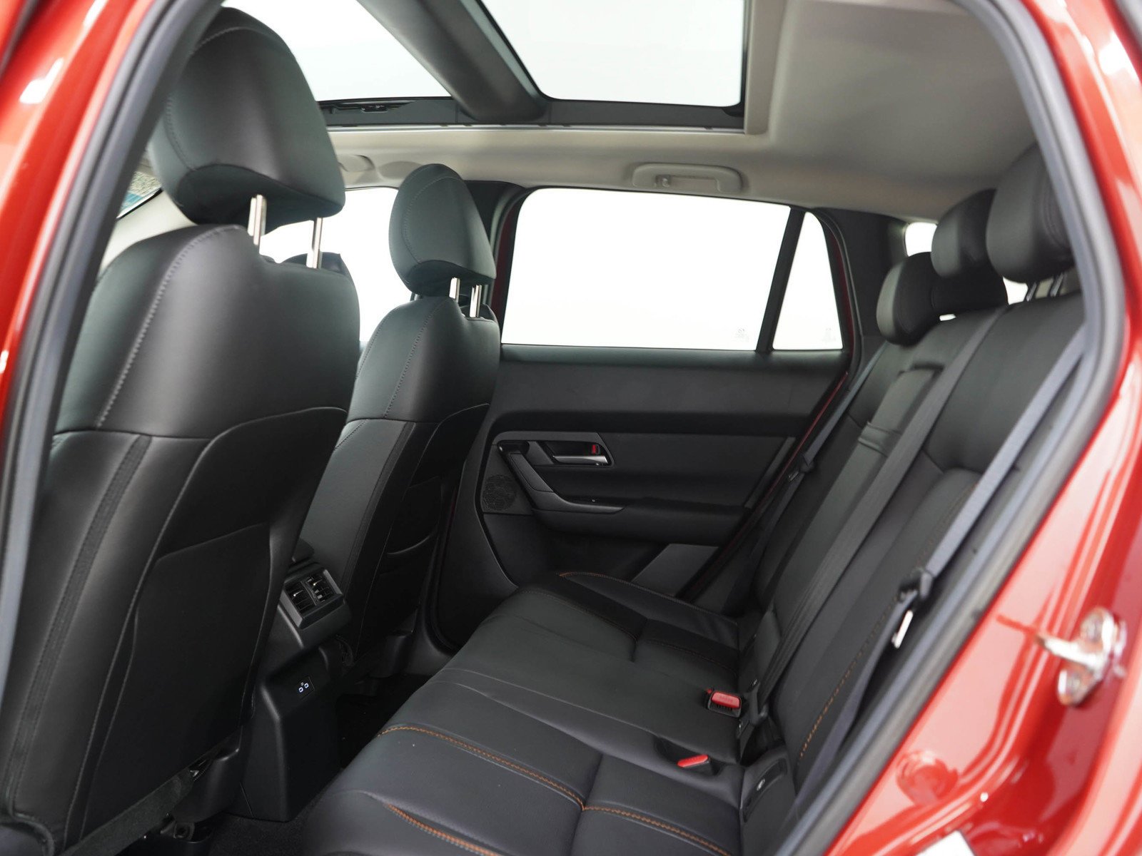 Used 2025 Soul Red Crystal Metallic Mazda Premium Package AWD image 16