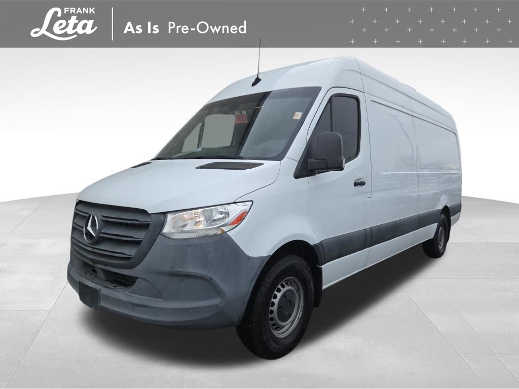 2020 Mercedes-Benz Sprinter Cargo Van Base