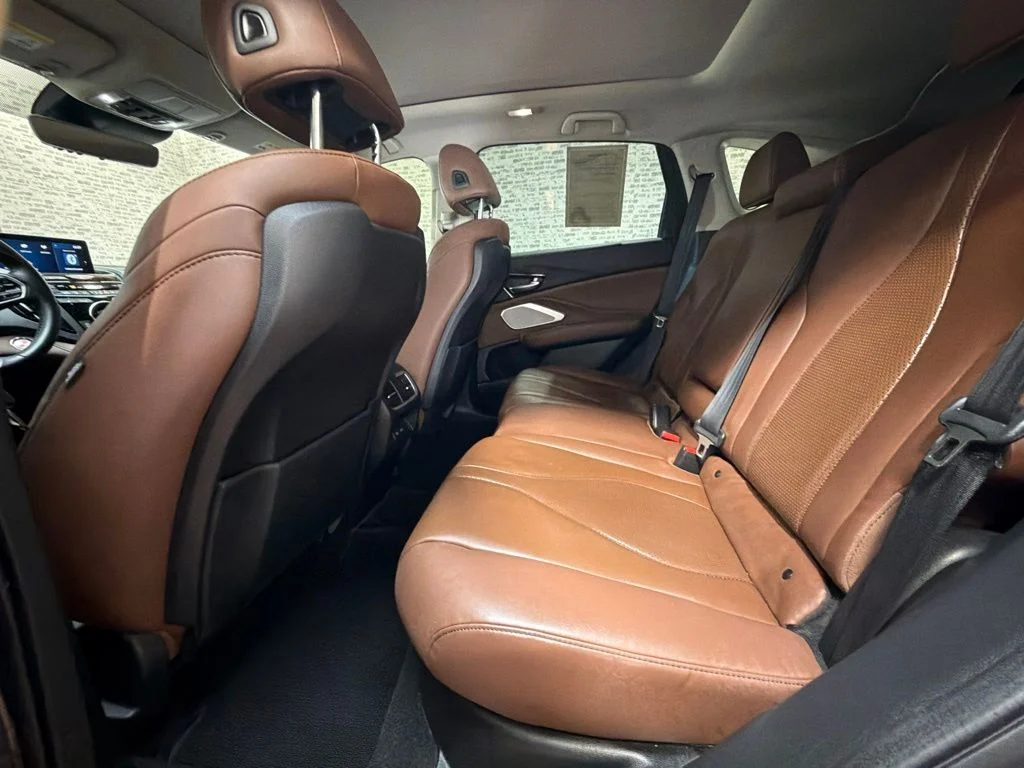 Used 2020 Gunmetal Metallic Acura Technology Package image 14