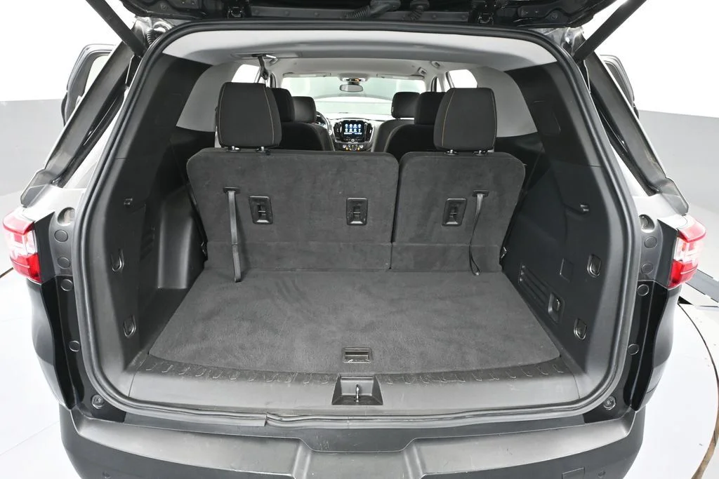 Used 2021 Black Chevrolet LT image 45