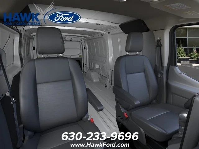 New 2026 Oxford White Ford Cargo Van image 10