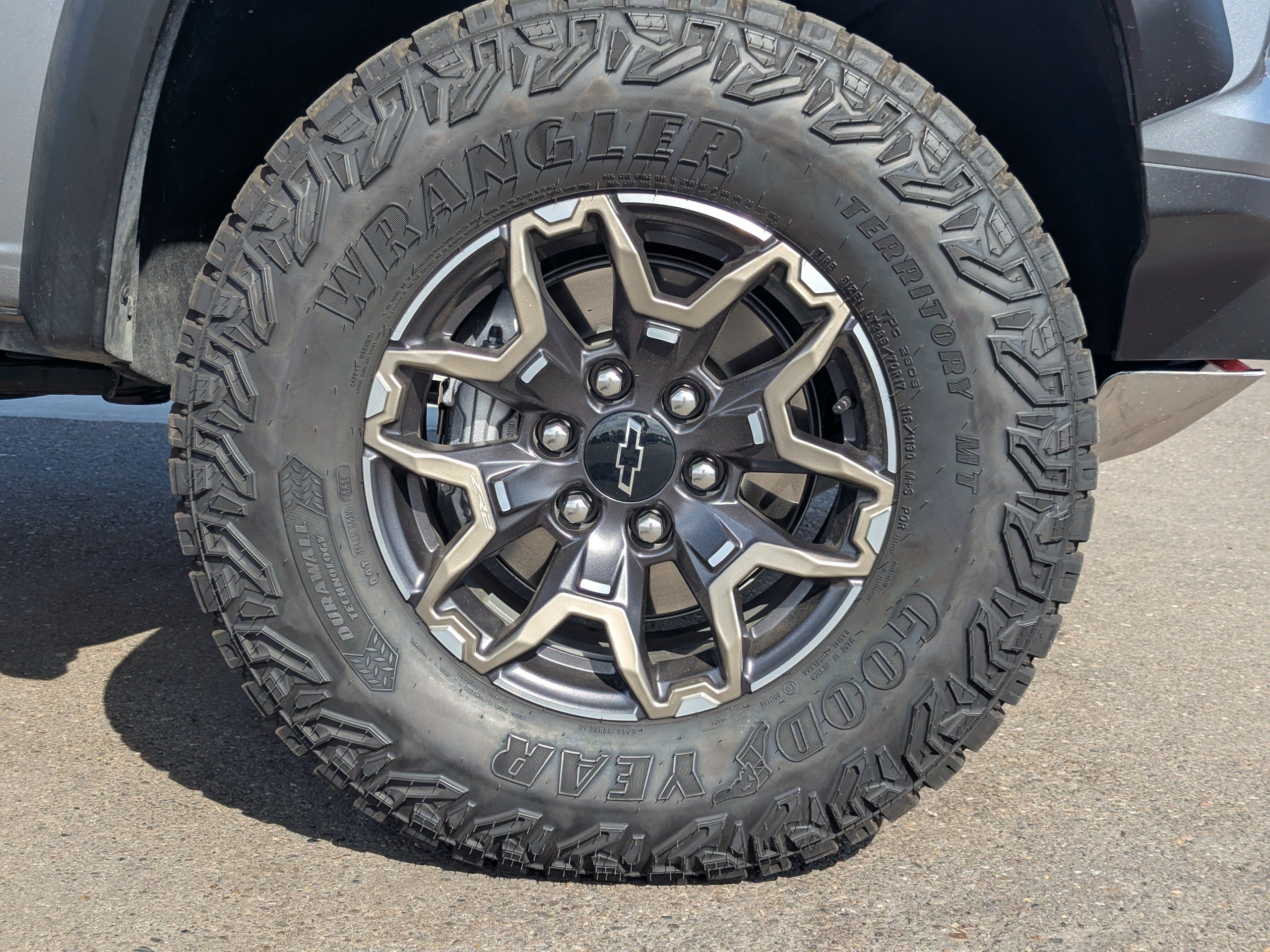 2026 Chevrolet Colorado ZR2 - Photo 53
